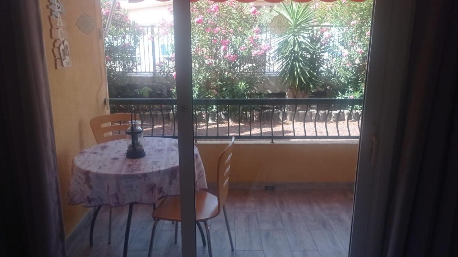 Appartamento Los Cristianos Torres Del Sol Арона Экстерьер фото